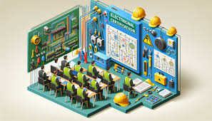 Recyclage du personnel Électricien habilité