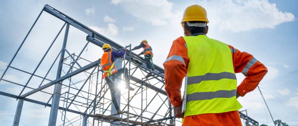 Les risques des travaux en hauteur