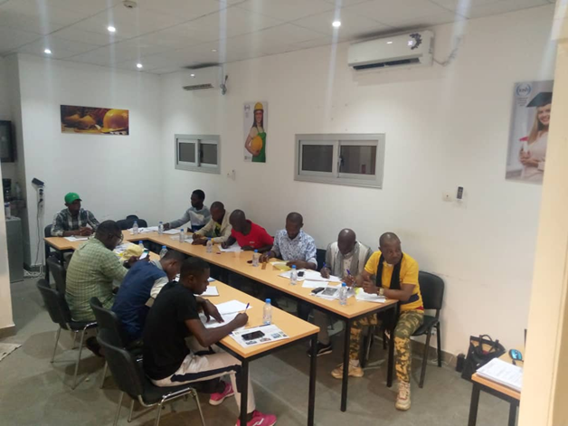 Session Guide Engin 2