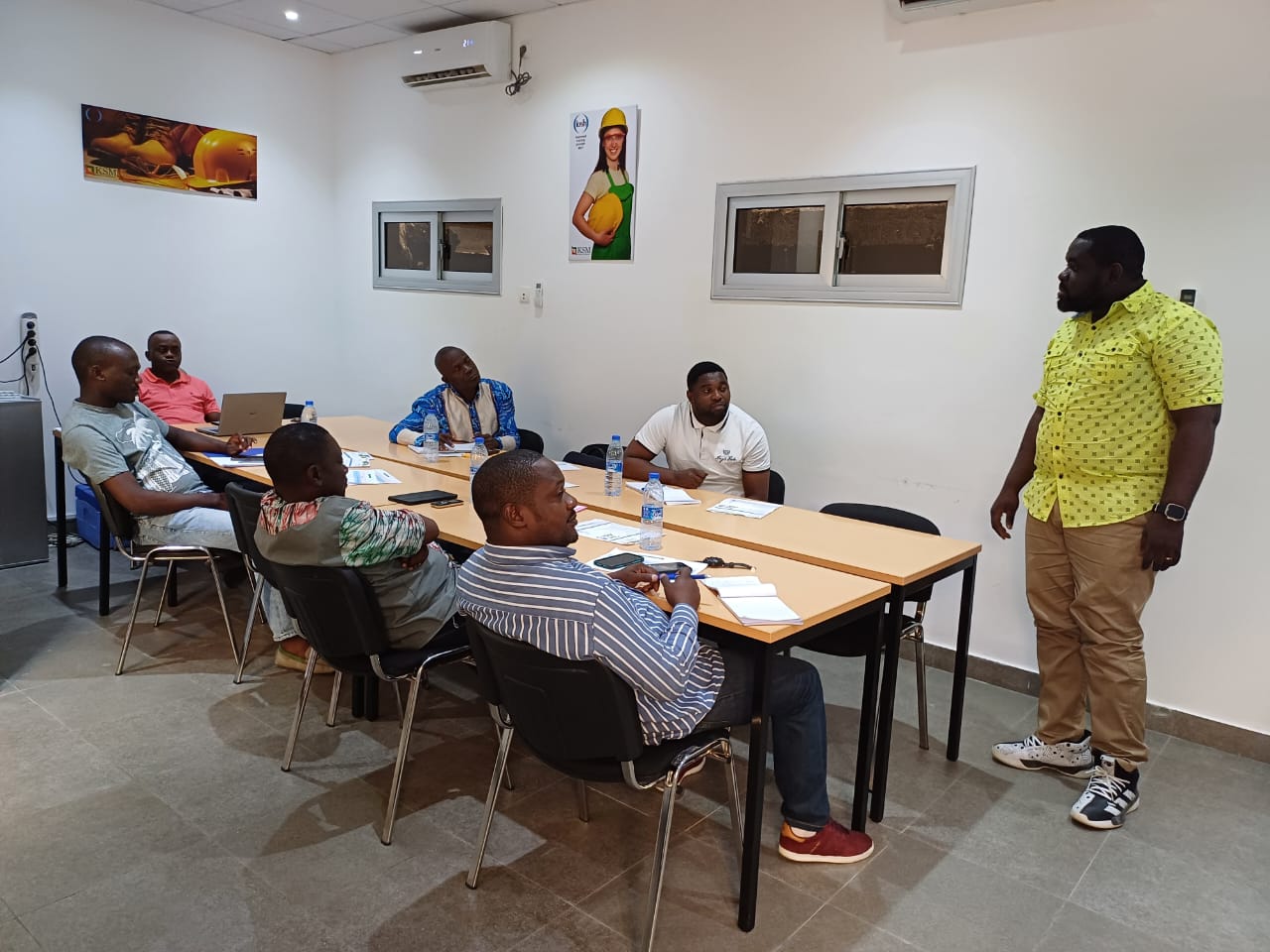 Formation Échafaudage